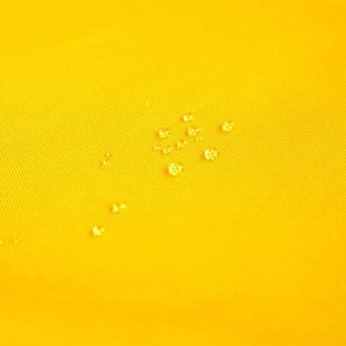 Vodeodolný ortopedický peliešok pre psa Nylon s pamäťovou penou Farba: oranžová, Veľkosť: 80x120 cm