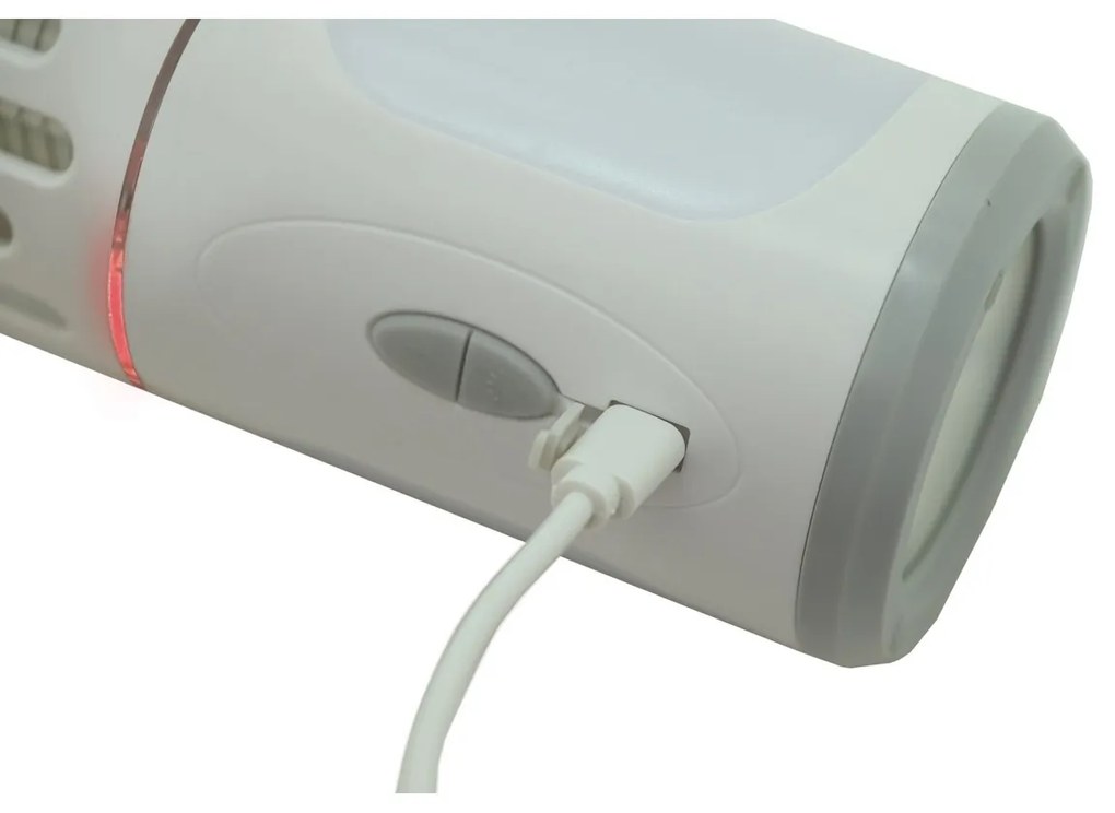 Cattara 13178 LED svietidlo s lapačom hmyzu Cosmic, 60 lm