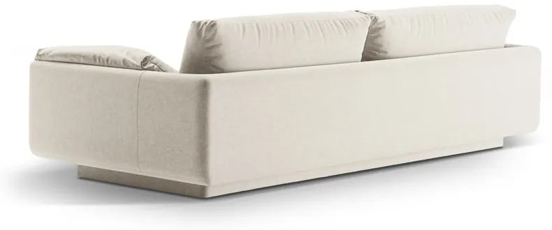 Biela pohovka 220 cm Torino – Micadoni Home