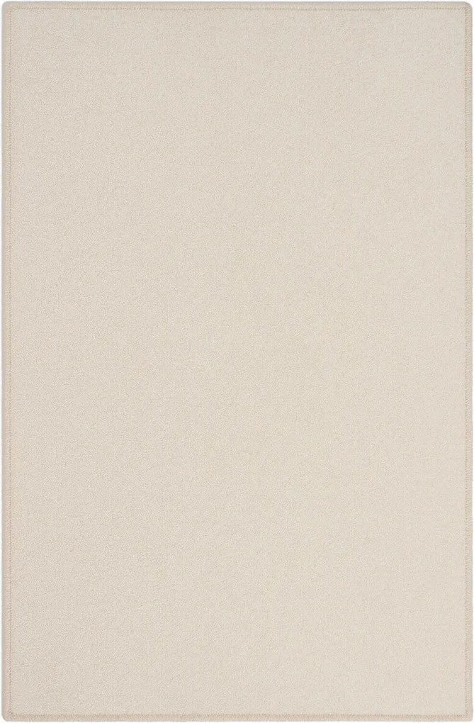 Kusový koberec Royal Lux 03 krémový, 100x400, biela, obývacia izba, AladinWorld Expres