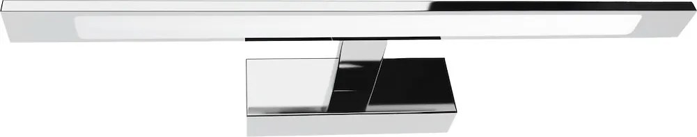 Nástenné LED svietidlo Klimt, 1x LED 12w, 3000-6000k, (60 cm), ch