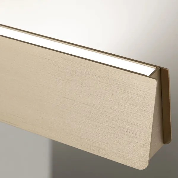 Orion HL 6-1716/120 - LED stmievateľný luster na lanku TARA LED/44W/230V zlatý