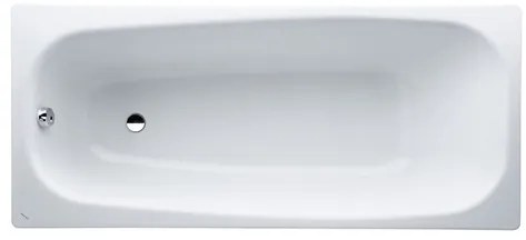 Obdĺžniková vaňa Laufen Pro A 70x170 cm smaltovaná oceľ ľavá aj pravá H2249500000001