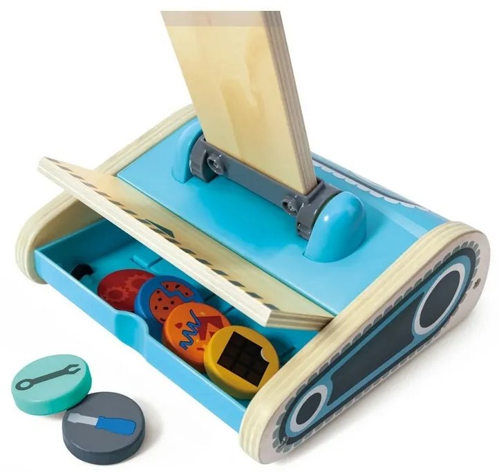 Hape Robotický vysávač