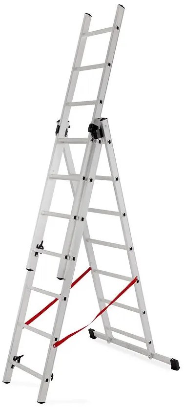 Priemyselný rebrík 3x7