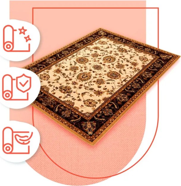 Koberec Dywilan Polonia Tari Tabaka