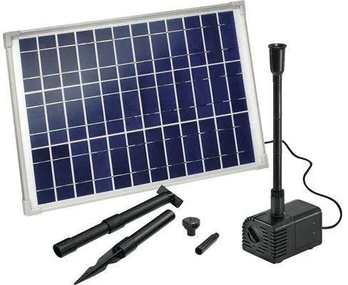 Solárne čerpadlo Heissner 1000 l/h