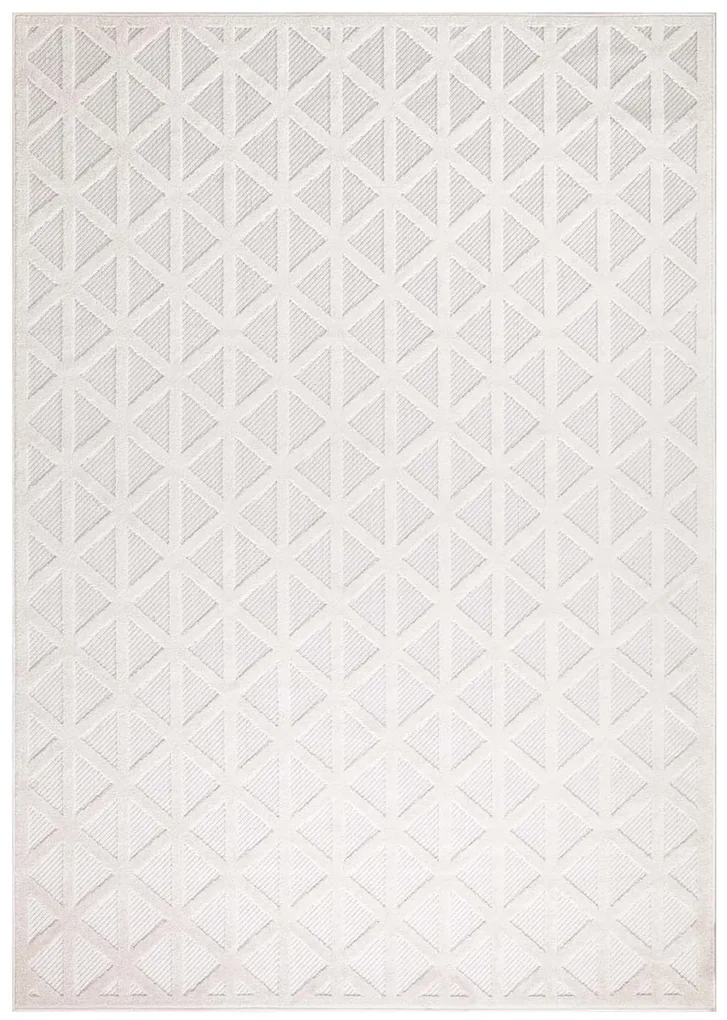 Dekorstudio Terasový koberec SANTORINI - 446 krémový Rozmer koberca: 200x290cm