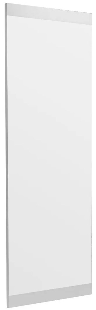 Azus Bielé zrkadlo 40 x 120 cm