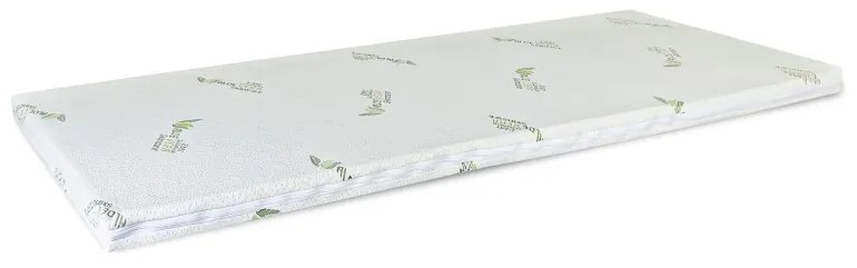 Povrchový matrac z pamäťovej peny 4 cm EMI, 80x195 cm