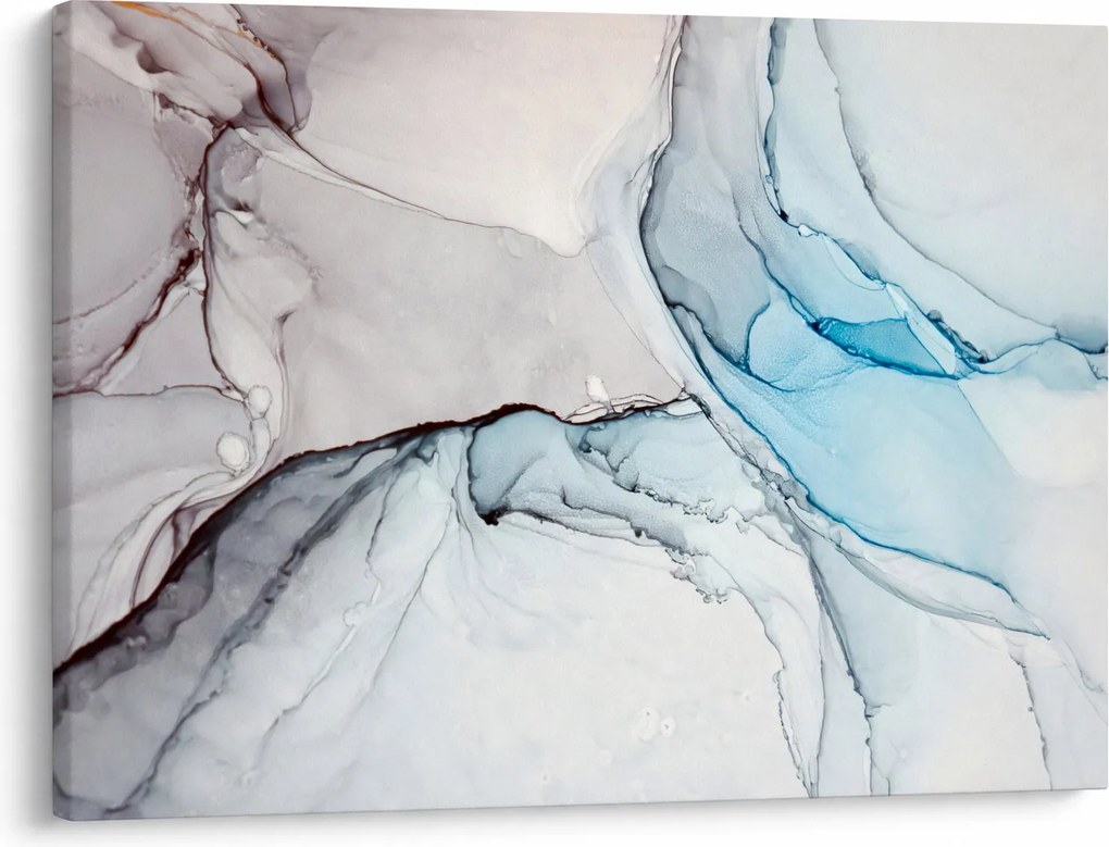Obraz abstrakcie (70x50 cm)