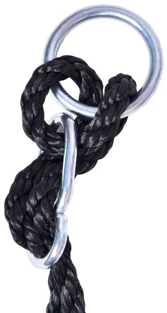 Záhradná hojdačka ROMEK zelená 100 cm