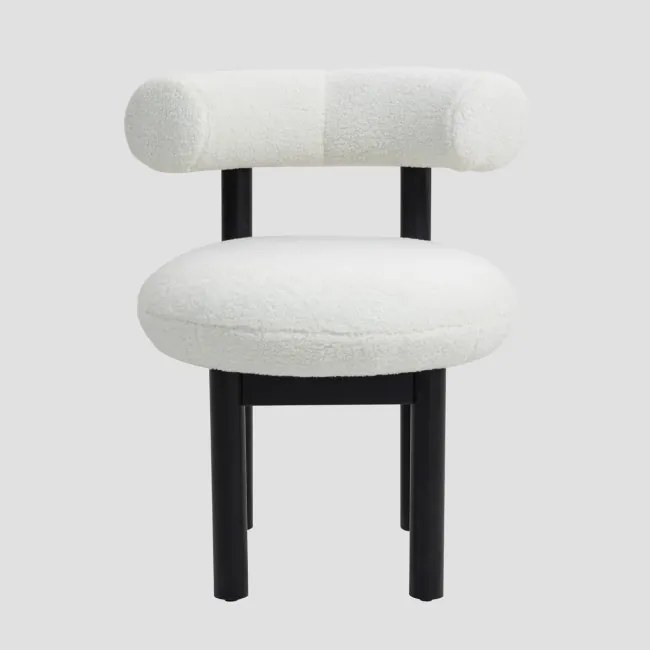 Jedálenská stolička PACIS béžová 743696