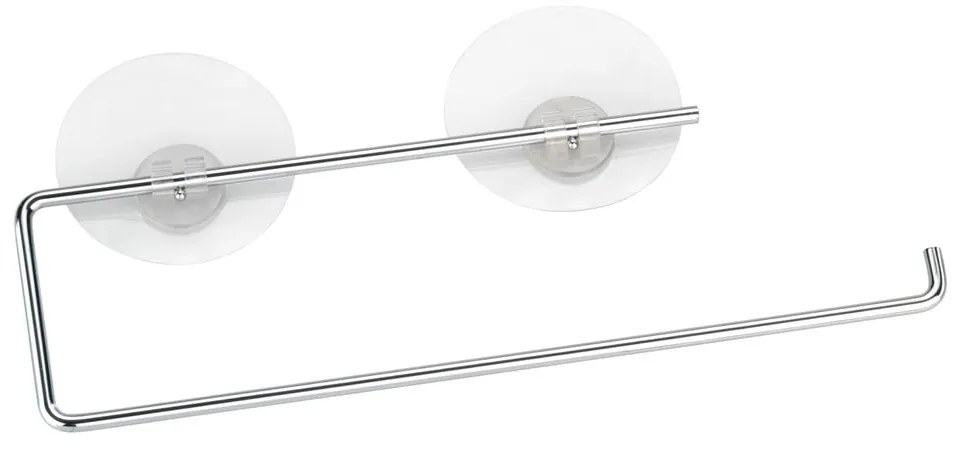 Držiak na kuchynské utierky Wenko Static-Loc