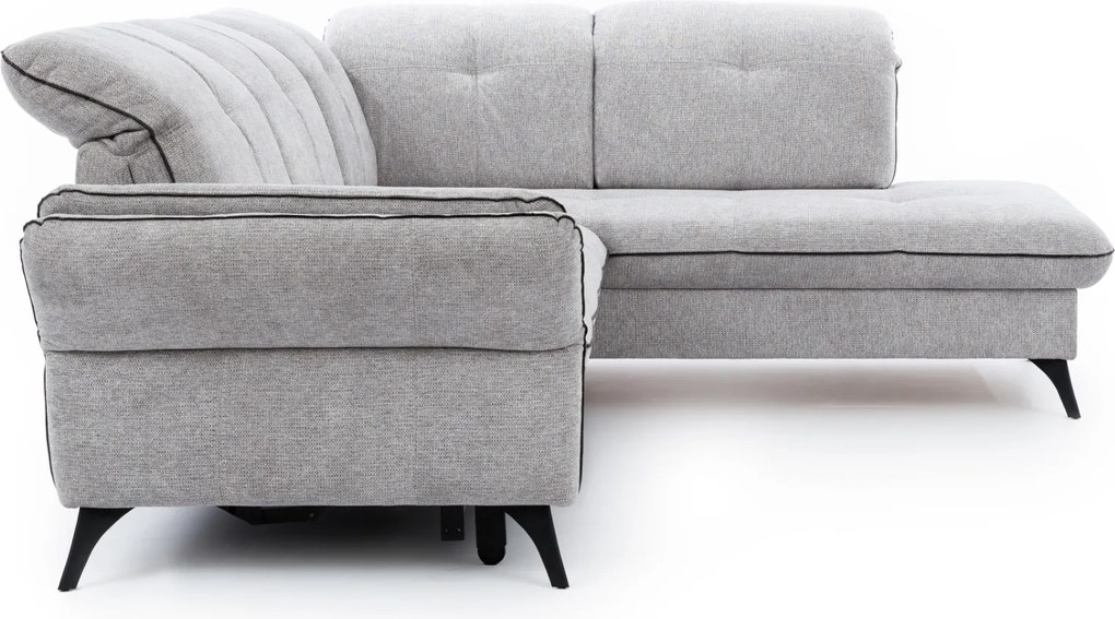 Sedacia súprava LUNARO veľký roh