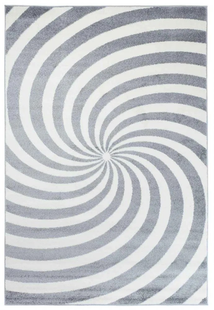 Kusový koberec Hypno šedý 2, Velikosti 200x290cm