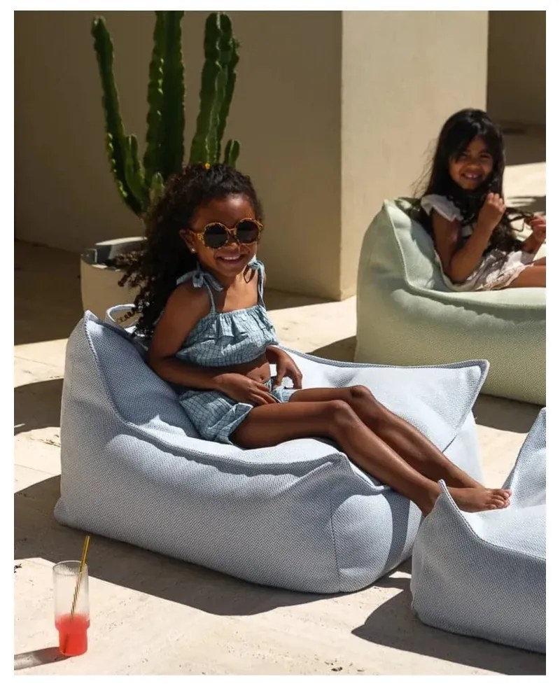 Detský záhradný sedací vak Outdoor – Wigiwama