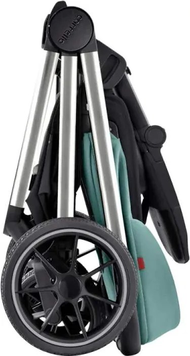 Športový kočík Carrello ULTRA CRL-5525 Avocado Green