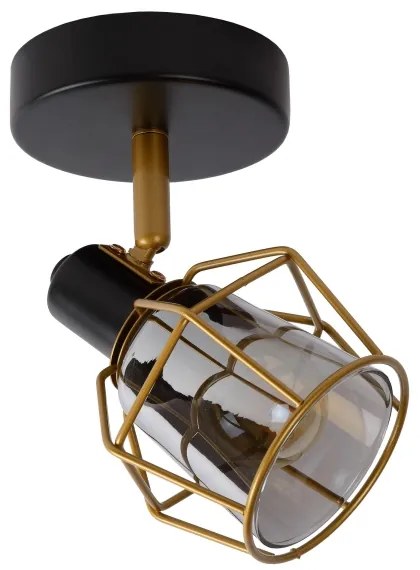 Lucide 77977/01/30 - Bodové svietidlo NILA 1xE14/25W/230V