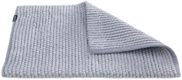 Kúpeľňový koberček Javo Premium popolový