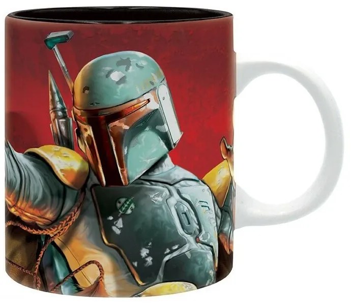 Hrnček Star Wars - Boba Fett