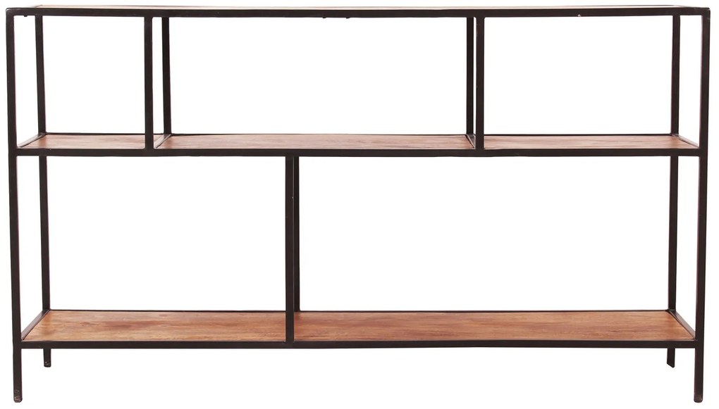 Polica PANAMA 130 × 35 × 75 cm SIT MÖBEL