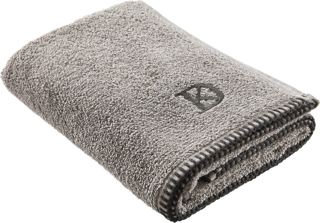 XXXLutz UTERÁK NA RUKY, 50/100 cm, strieborná Dieter Knoll - Kúpeľňový textil - 006792014104