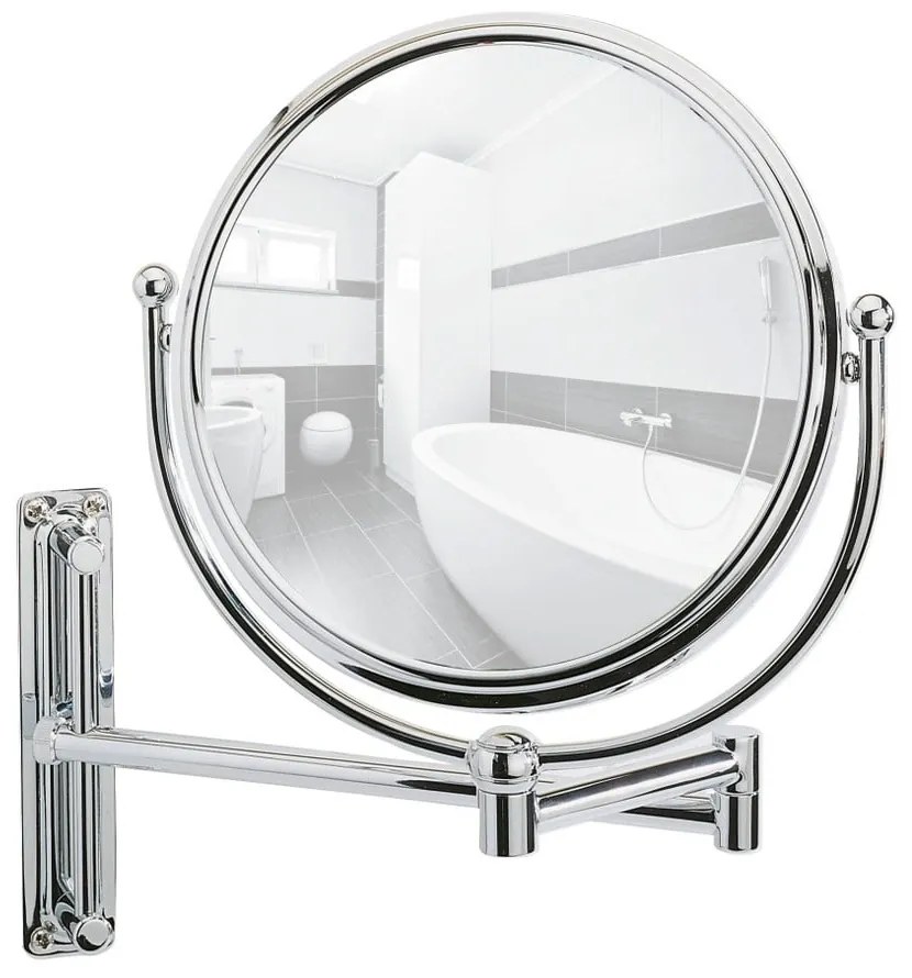 Kozmetické nástenné zrkadlo Wenko Deluxe