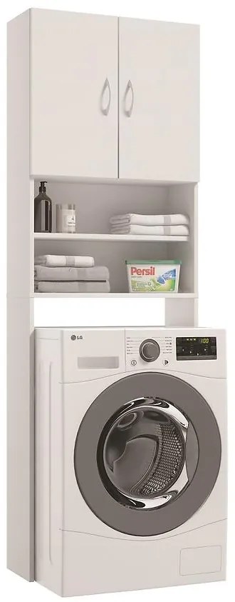 Skrinka nad práčku PIK B60 2D0S