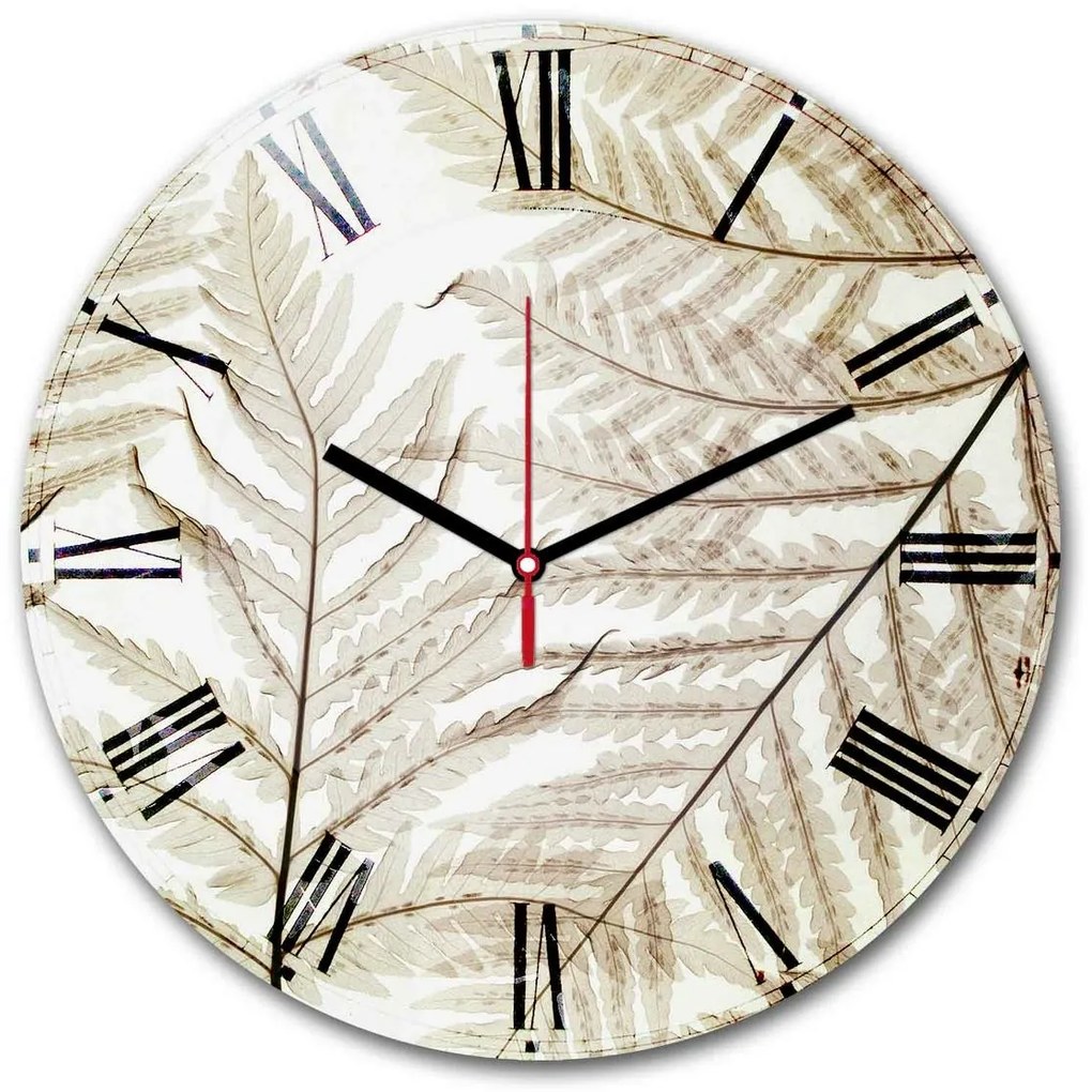 Nástenné hodiny Ferns 3030MS-078, 30 cm