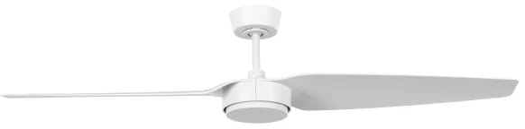 Lucci air 21615349 - Stropný ventilátor CONDOR biela + diaľkové ovládanie