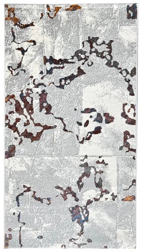 Koberec Heatset Valencia 1,6/2,3 7351A sivý