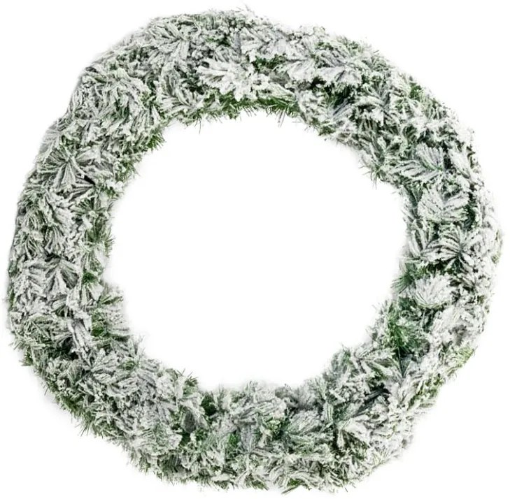 Bestent Veniec vianočný 35cm Snowy Diamonds