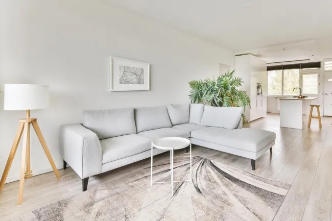 Koberec FD Lush Lilim popolový