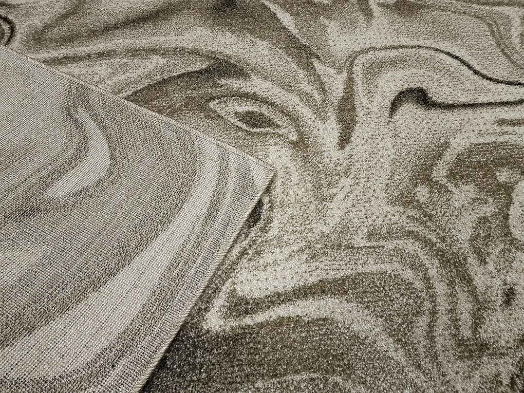 BE Koberec Wenus 7773 BEIGE – béžový obdĺžnikový Rozmer: 280x370 cm