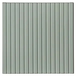 Horná kúpeľňová skrinka Line Reed Green D 83-30-1DQ zelená