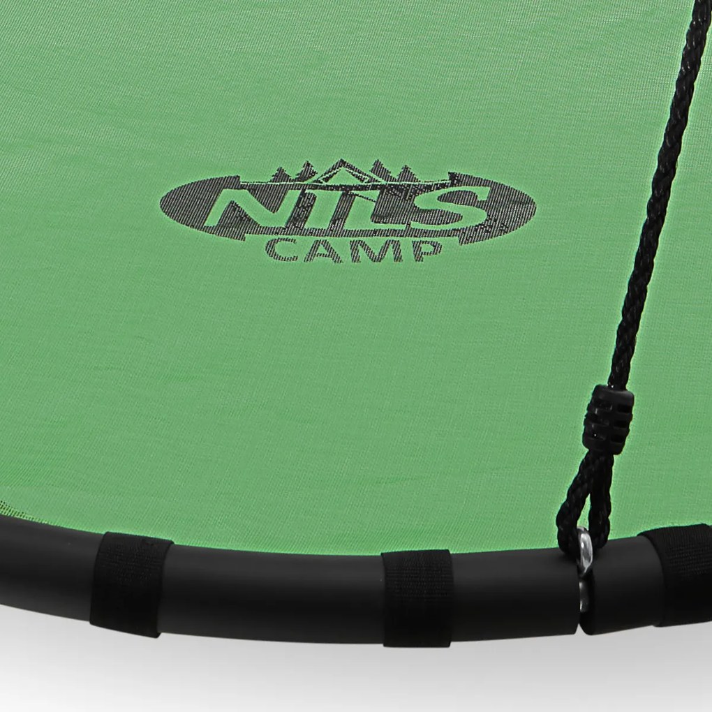 NB5036 ZELENÁ HOJDAČKA NILS CAMP
