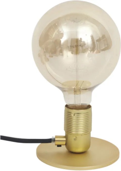 Frama Stolná lampa E27, Brass