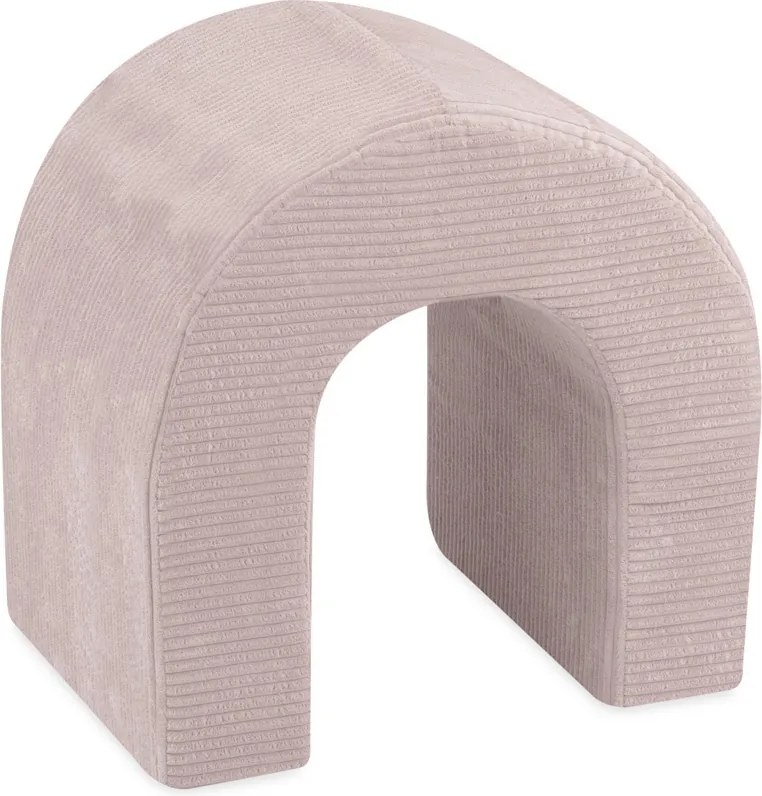 Ihrisko Zámok s bazénom + 150 loptičiek (perleťové, zlaté), prémiový ružový menčester