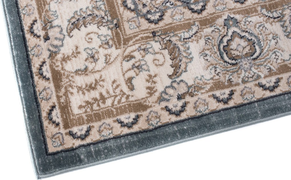 TA Koberec K474B MODRÁ COLORADO CHU Rozmer: 120x170 cm