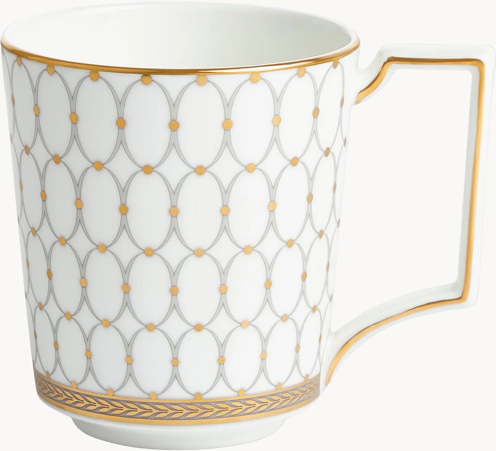 Hrnček z jemného kostného porcelánu Renaissance