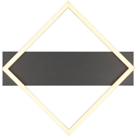 Globo 67330G-18 - LED Stropné svietidlo BEATRIX I LED/18W/230V