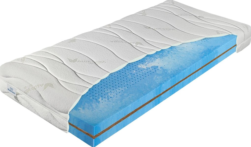 Materasso Penový matrac Sultán Hydrolatex Plus Rozmer: 160 x 200 cm, Tvrdosť: T4