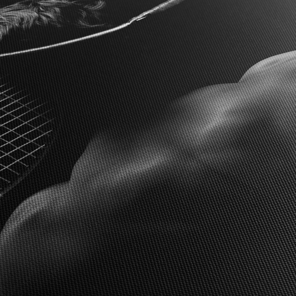 Obraz - Tenista (120x50 cm)