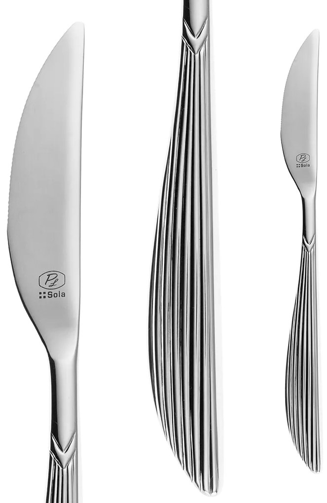 Príborový set 24 ks - Eco Light II - W0126