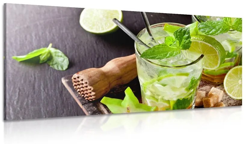 Obraz lahodné Mojito