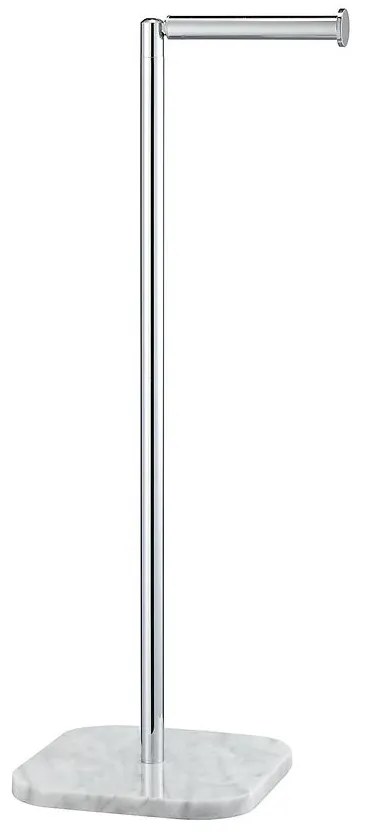 Stojan na toaletný papier Marmur Nn8167 20x20x71 cm