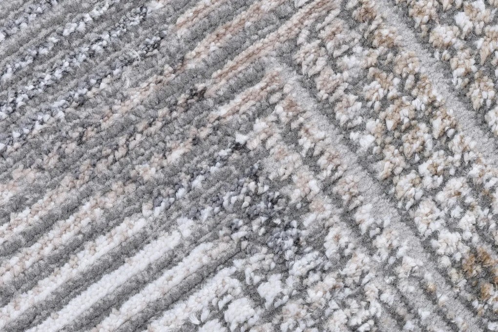 TA Koberec PK48A ŠEDÁ COMO HBY Rozmer: 160x230 cm