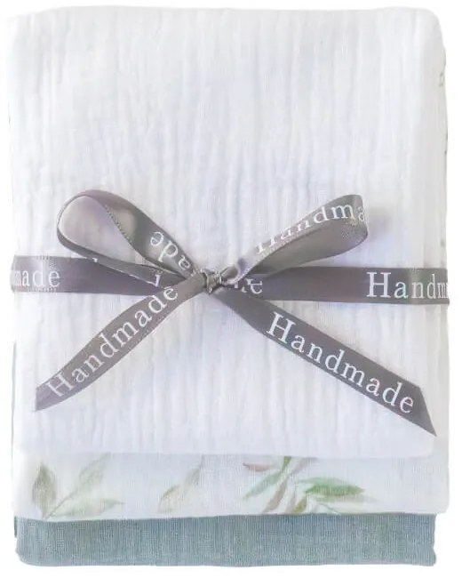 SET M08 - mušelínové plienky