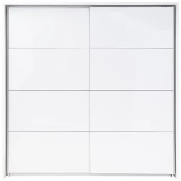 Šatníková skriňa GLOSSY STPS324E5-C04